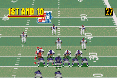 Madden NFL 2002 (USA) Cover